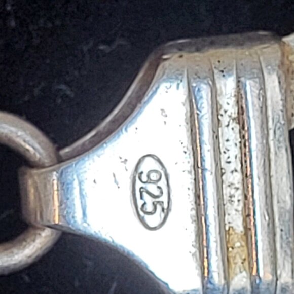 Vintage Tane silver necklace - Picture 8 of 11